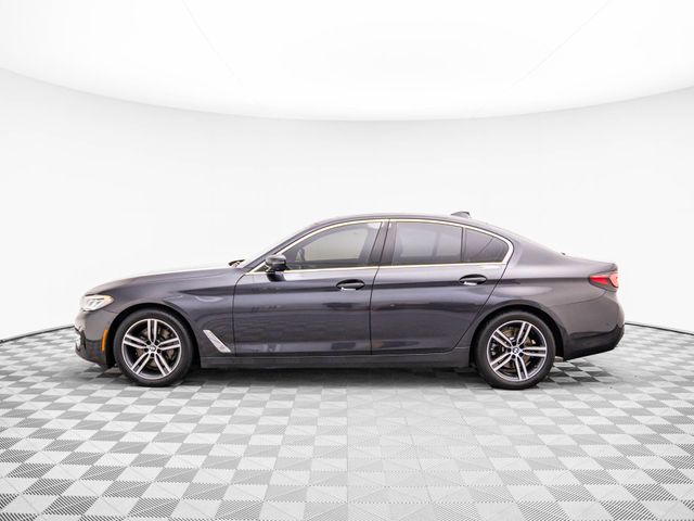 2021 BMW 5 Series 530i xDrive