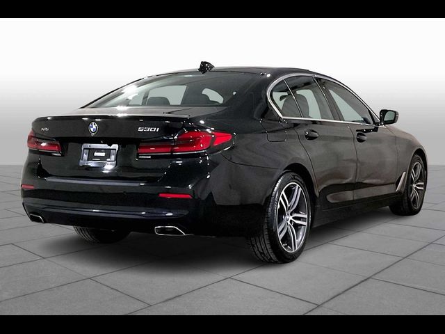 2021 BMW 5 Series 530i xDrive