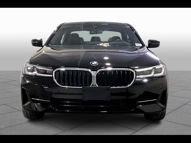 2021 BMW 5 Series 530i xDrive