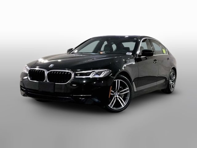 2021 BMW 5 Series 530i xDrive