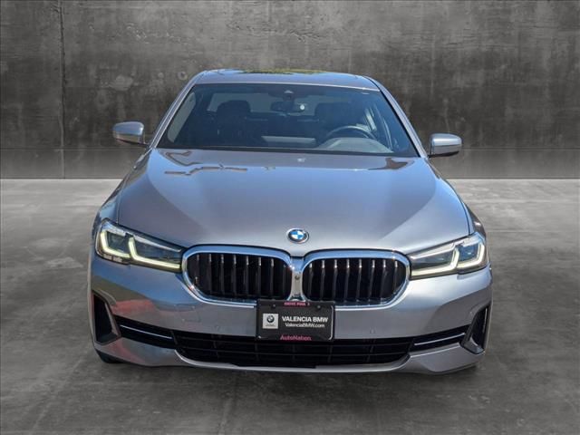 2021 BMW 5 Series 530i xDrive