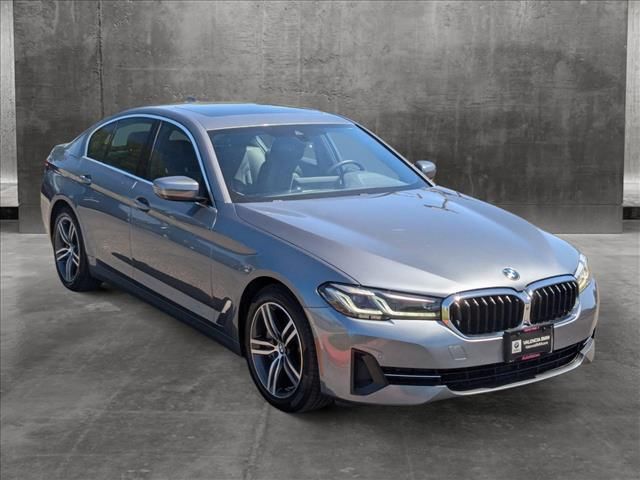 2021 BMW 5 Series 530i xDrive