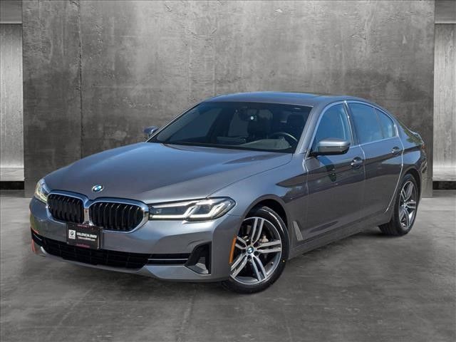 2021 BMW 5 Series 530i xDrive