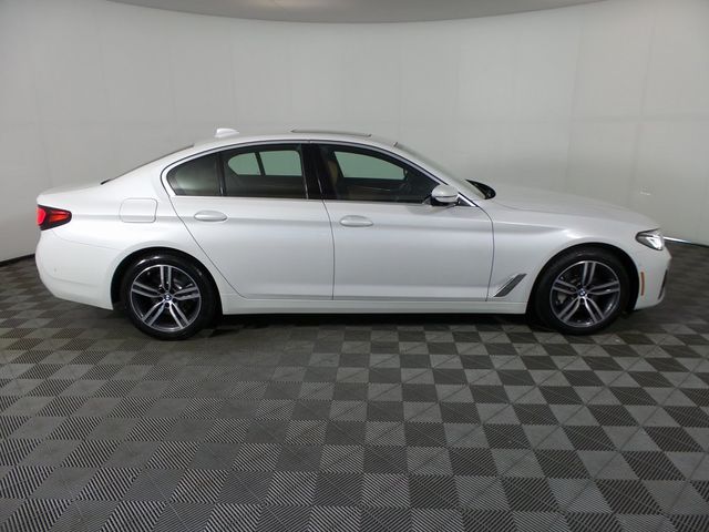 2021 BMW 5 Series 530i xDrive