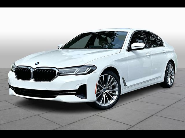 2021 BMW 5 Series 530i xDrive