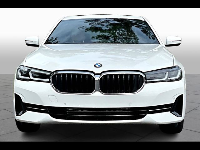 2021 BMW 5 Series 530i xDrive