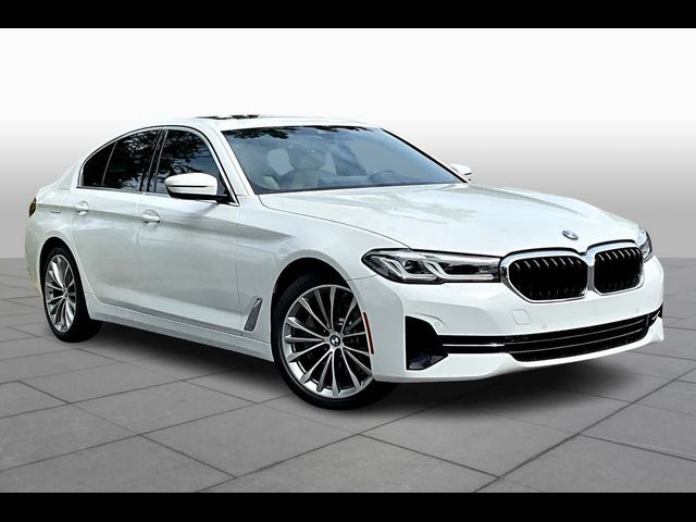 2021 BMW 5 Series 530i xDrive