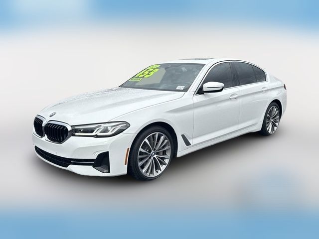 2021 BMW 5 Series 530i xDrive