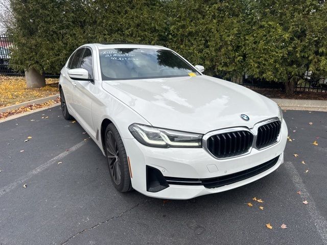 2021 BMW 5 Series 530i xDrive