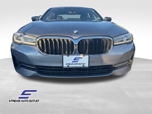 2021 BMW 5 Series 530i xDrive