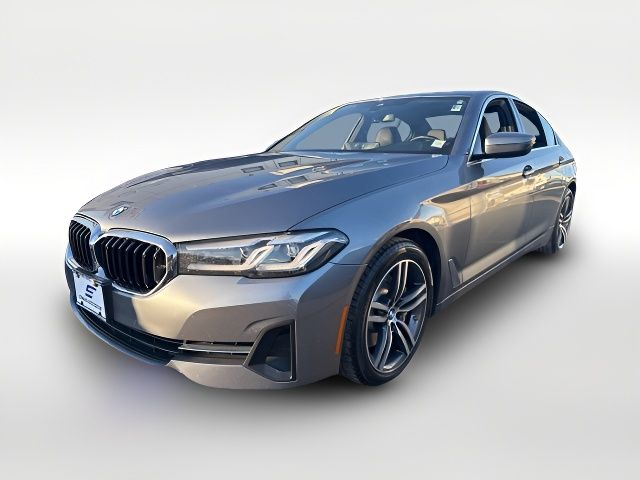 2021 BMW 5 Series 530i xDrive