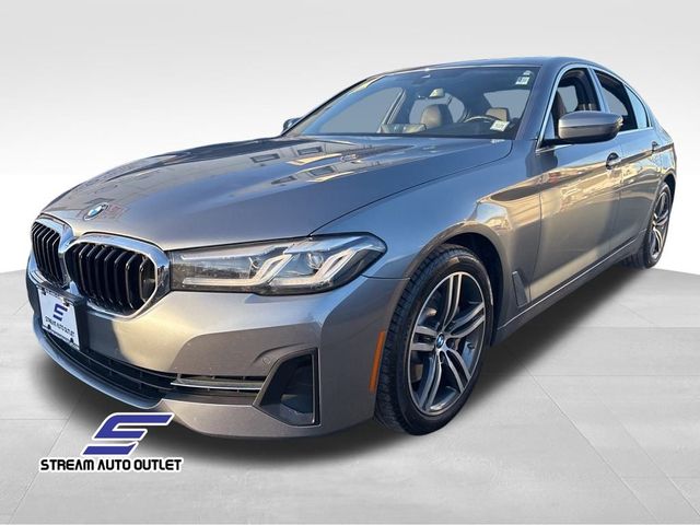 2021 BMW 5 Series 530i xDrive