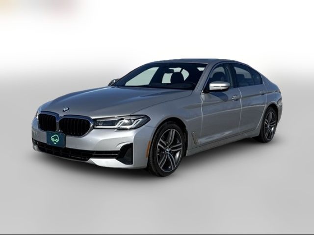 2021 BMW 5 Series 530i xDrive