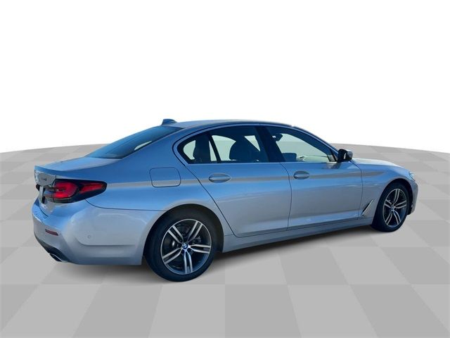 2021 BMW 5 Series 530i xDrive