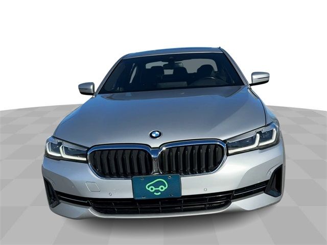 2021 BMW 5 Series 530i xDrive