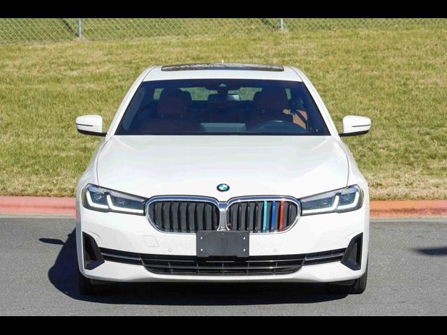 2021 BMW 5 Series 530i xDrive