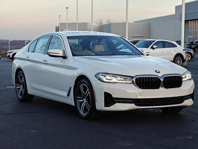 2021 BMW 5 Series 530i xDrive