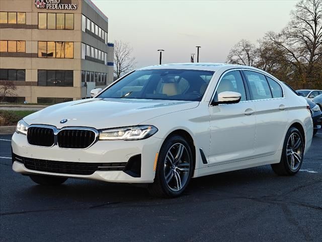 2021 BMW 5 Series 530i xDrive