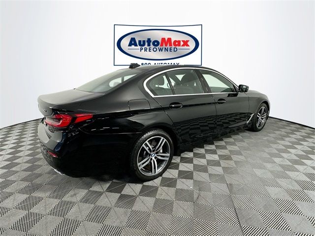 2021 BMW 5 Series 530i xDrive