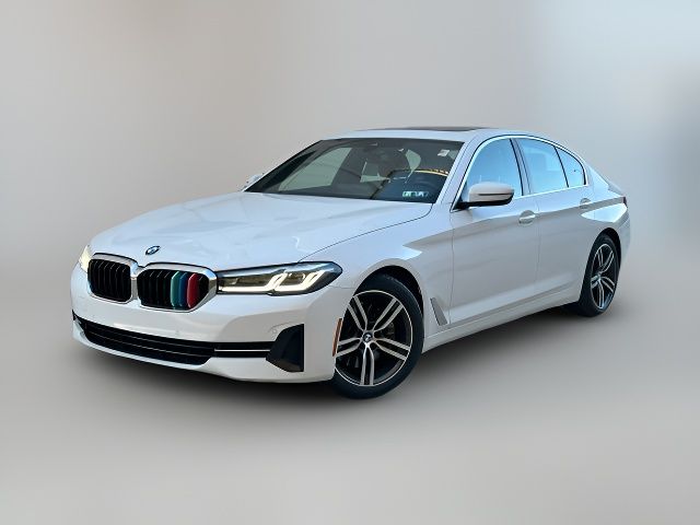 2021 BMW 5 Series 530i xDrive