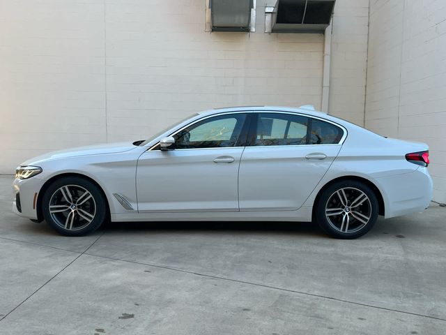 2021 BMW 5 Series 530i xDrive