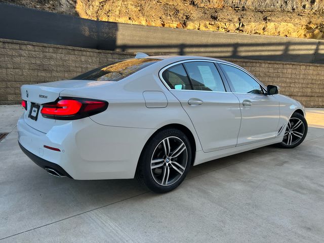 2021 BMW 5 Series 530i xDrive