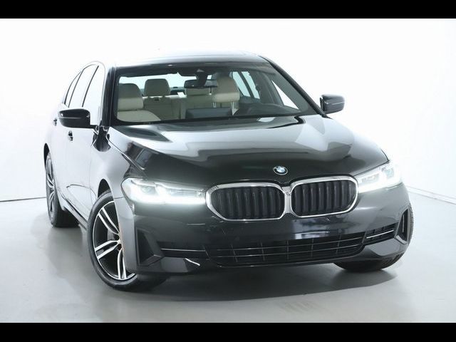 2021 BMW 5 Series 530i xDrive