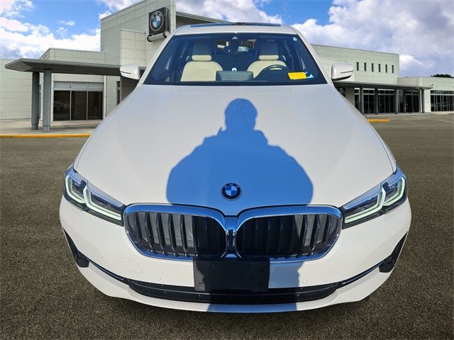 2021 BMW 5 Series 530i xDrive