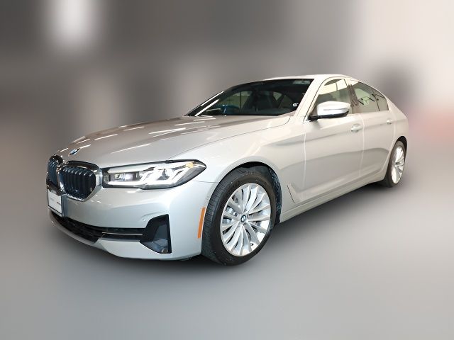 2021 BMW 5 Series 530i xDrive