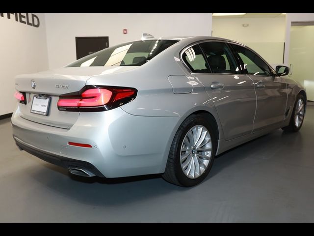 2021 BMW 5 Series 530i xDrive