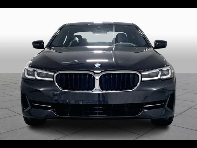 2021 BMW 5 Series 530i xDrive