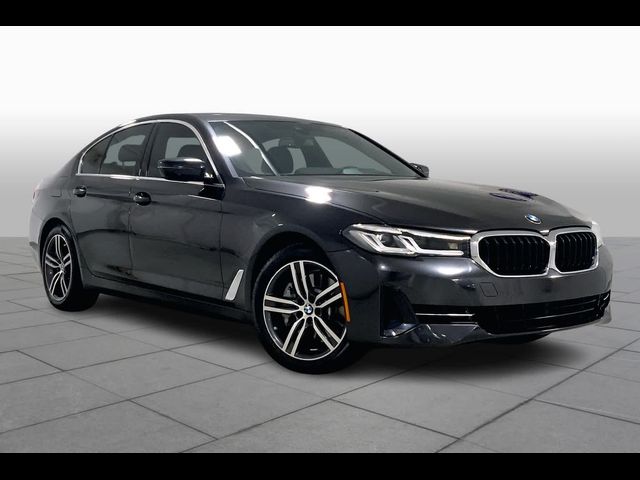 2021 BMW 5 Series 530i xDrive