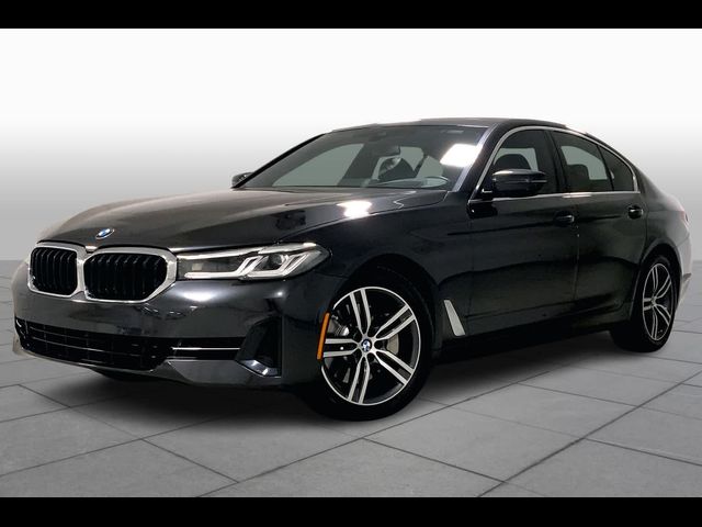 2021 BMW 5 Series 530i xDrive