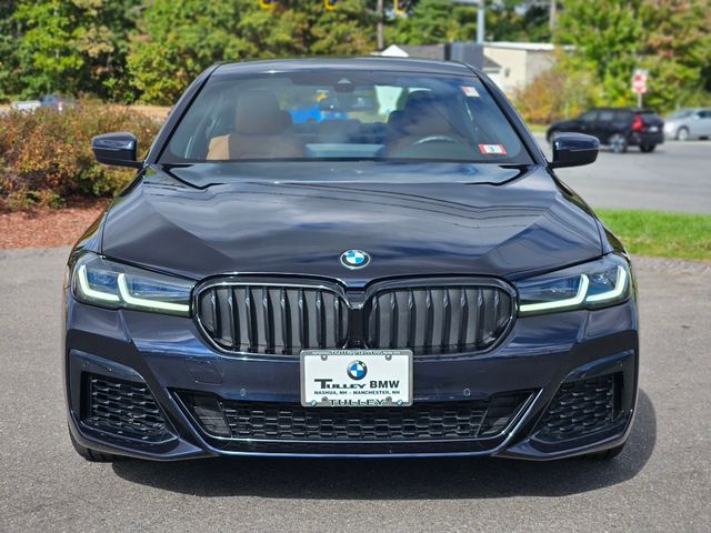 2021 BMW 5 Series 530i xDrive