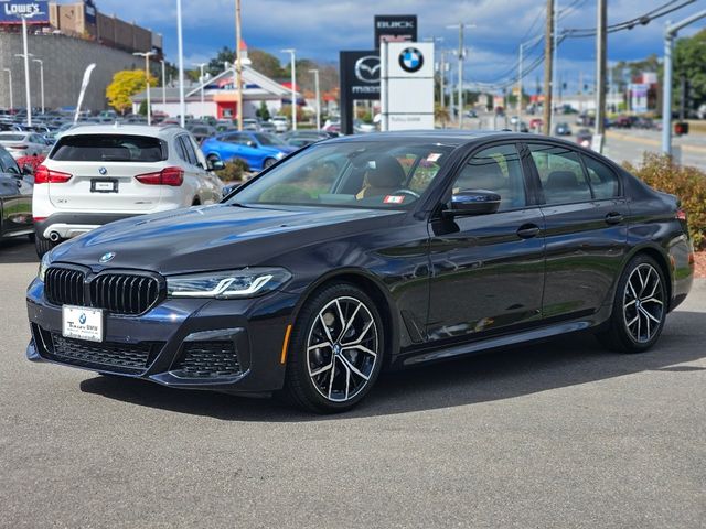 2021 BMW 5 Series 530i xDrive