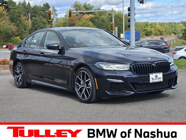 2021 BMW 5 Series 530i xDrive