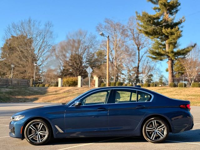 2021 BMW 5 Series 530i xDrive