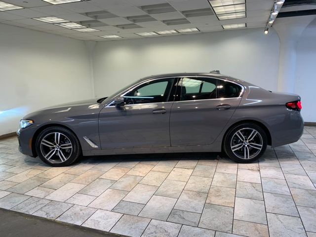 2021 BMW 5 Series 530i xDrive