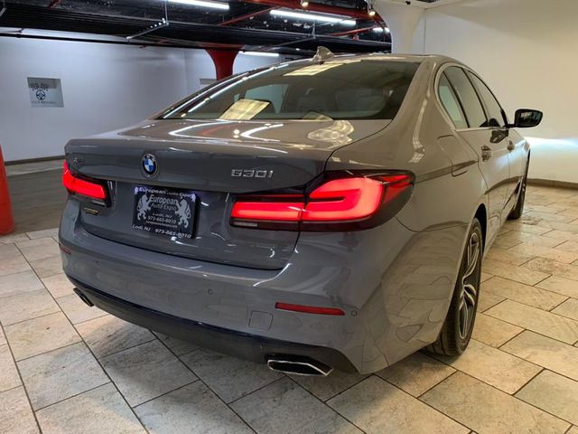 2021 BMW 5 Series 530i xDrive