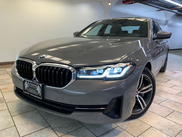 2021 BMW 5 Series 530i xDrive