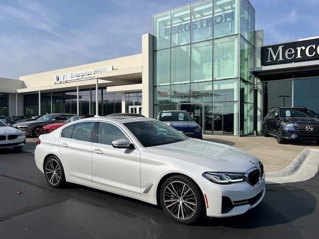 2021 BMW 5 Series 530i xDrive