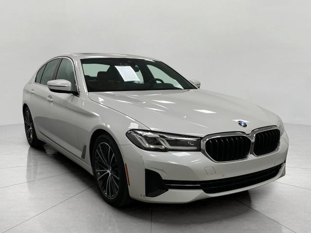 2021 BMW 5 Series 530i xDrive