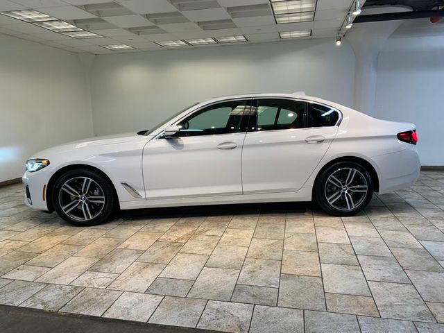 2021 BMW 5 Series 530i xDrive