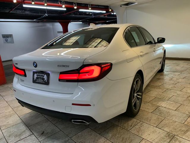 2021 BMW 5 Series 530i xDrive