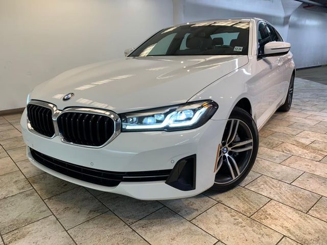 2021 BMW 5 Series 530i xDrive