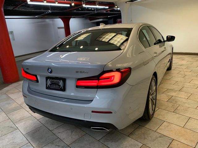 2021 BMW 5 Series 530i xDrive