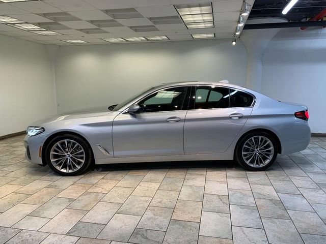 2021 BMW 5 Series 530i xDrive