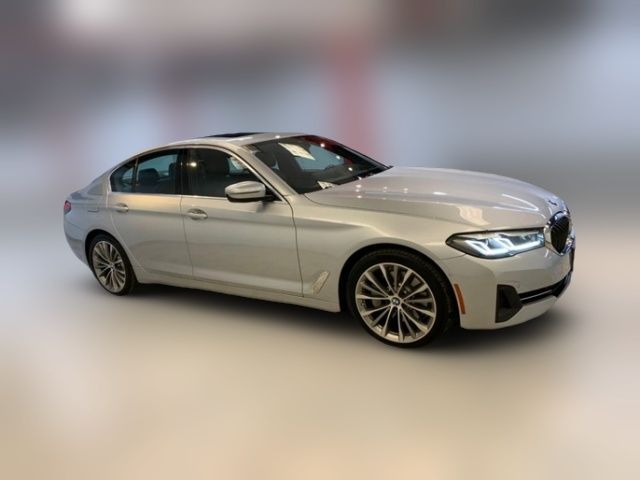 2021 BMW 5 Series 530i xDrive