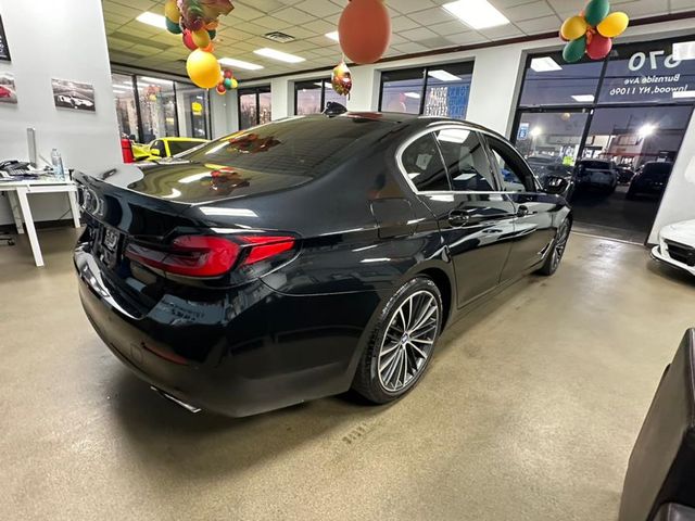 2021 BMW 5 Series 530i xDrive