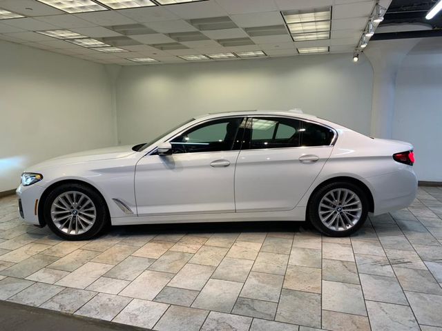 2021 BMW 5 Series 530i xDrive